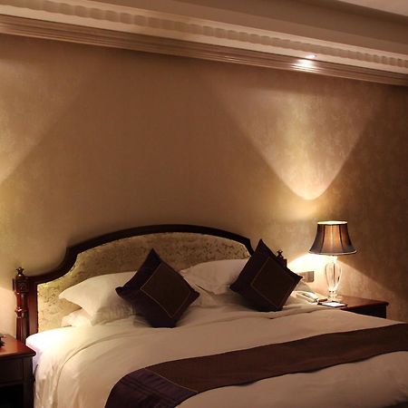 Yutong International Hotel Shantou Exterior photo