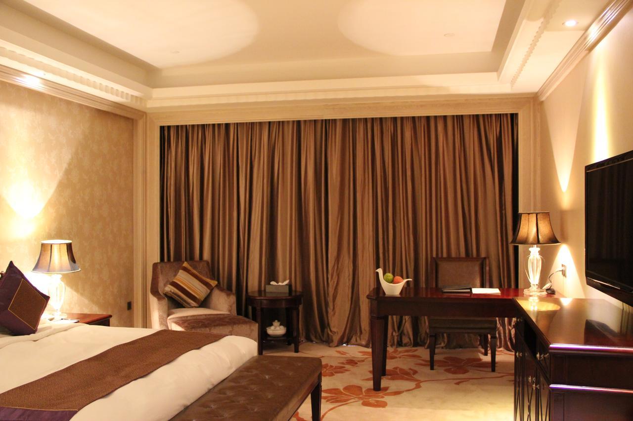 Yutong International Hotel Shantou Exterior photo