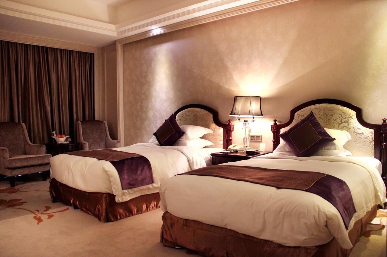 Yutong International Hotel Shantou Exterior photo