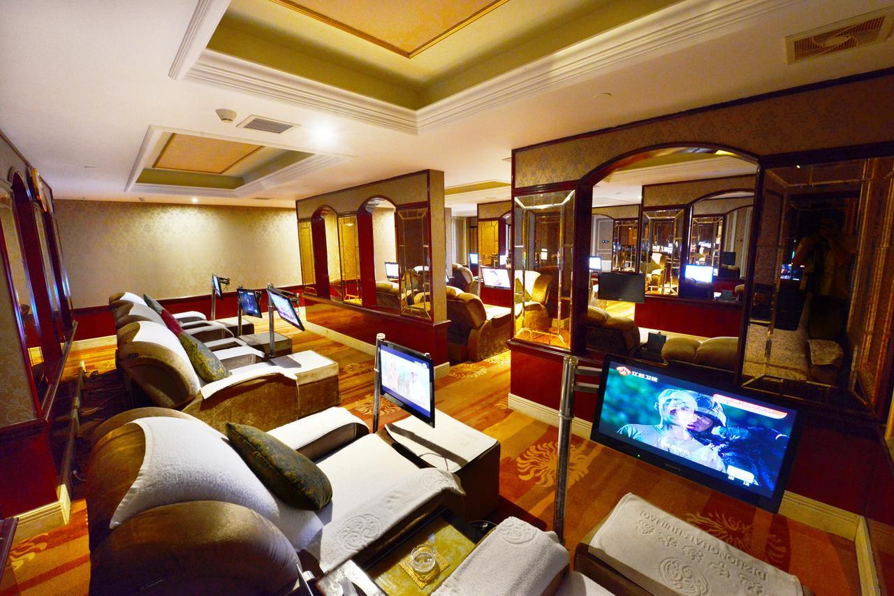 Yutong International Hotel Shantou Exterior photo