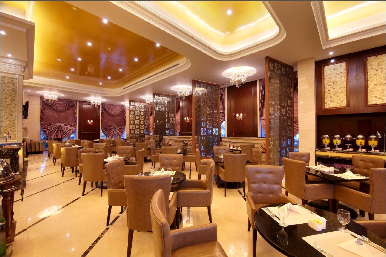 Yutong International Hotel Shantou Exterior photo